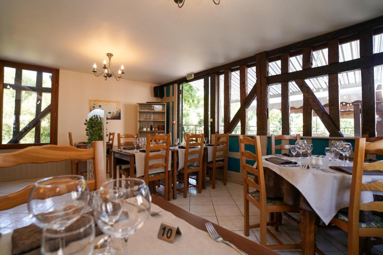 Hotel Le Saint Hubert