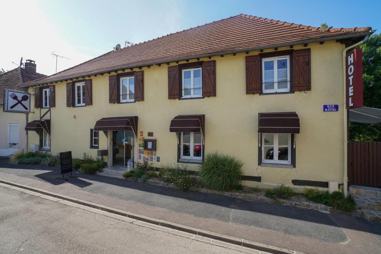 Hotel Le Saint Hubert Arcis-sur-Aube